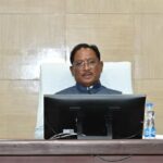 CM Sai holds marathon meeting&hellip;