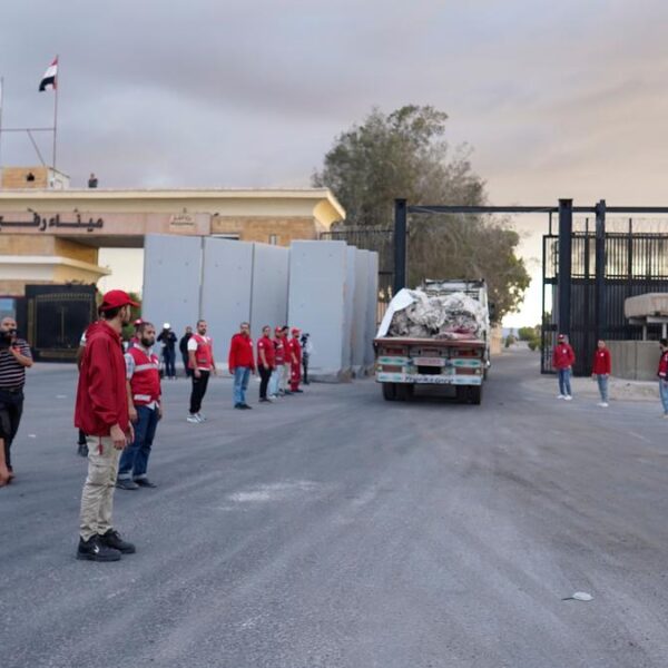 War In Gaza Is Over: Trump As Israel, Hamas…