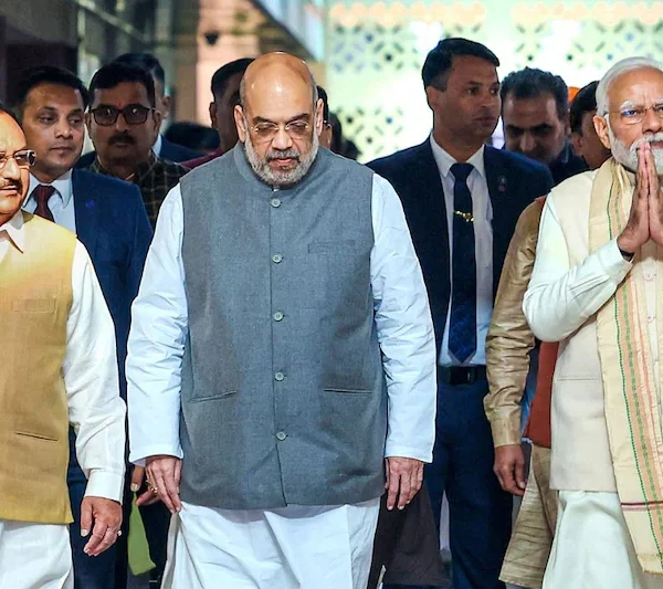 BJP announces three candidates for Rajya Sabha elections, including…