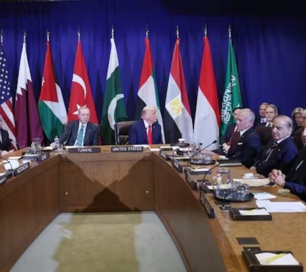 “Traitors of the nation…” Support for Trump’s Gaza plan…