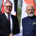 PM Modi reaffirms India-UK ties&hellip;