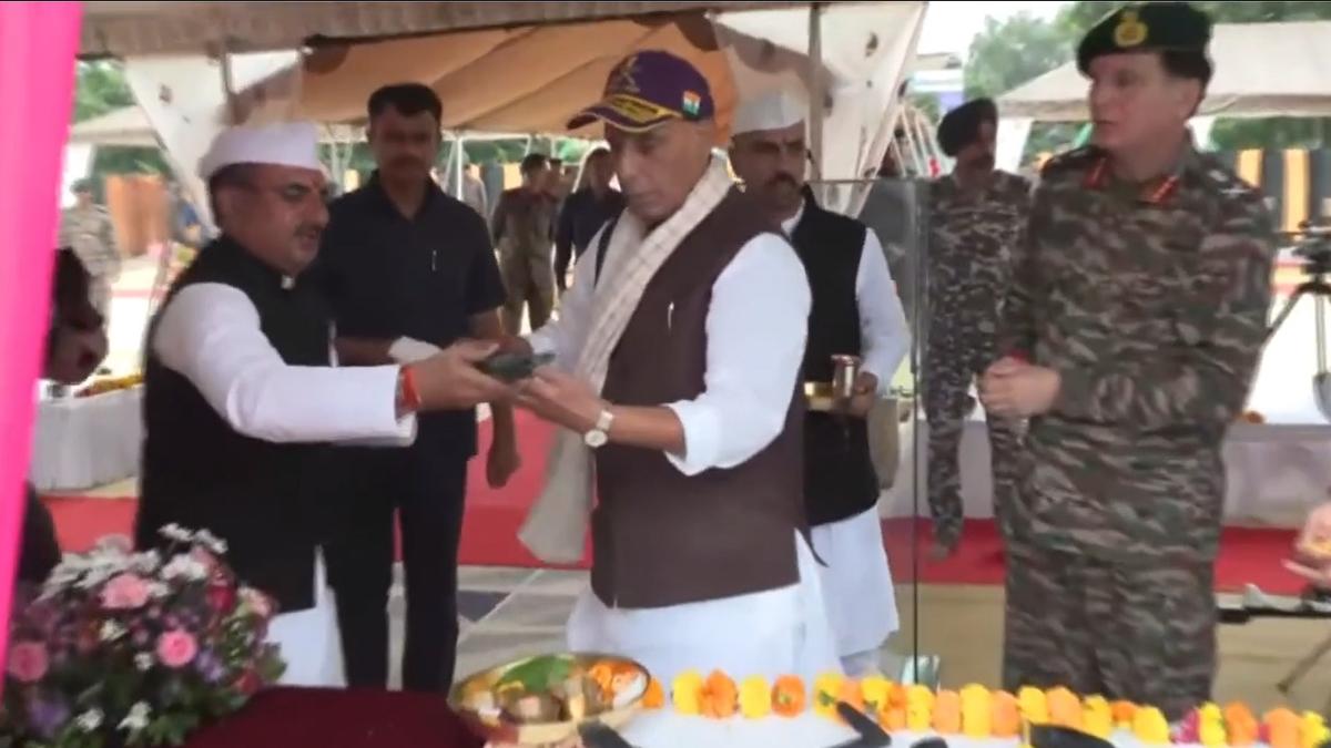 Starting a war was not objective of Operation Sindoor:…