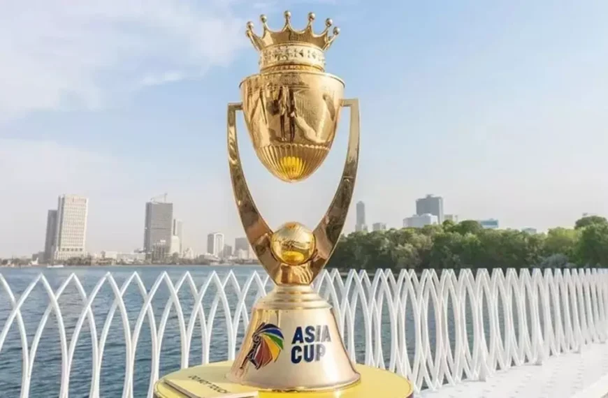 BCCI, PCB Headed for Showdown in Next Month’s ICC Meet over Asia Cup Trophy Row