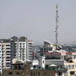 Explosion Heard in Kabul; Taliban&hellip;