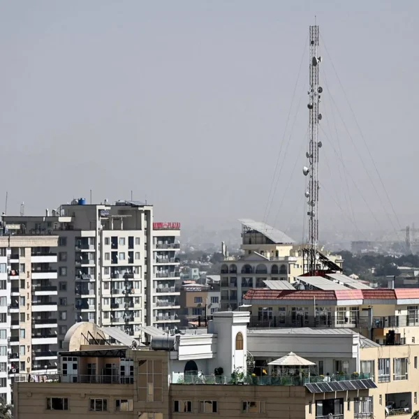 Explosion Heard in Kabul; Taliban Says No Reports of…