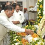 Chief Minister Vishnu Deo Sai…