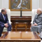 Modi Meets Qualcomm CEO, Discusses&hellip;