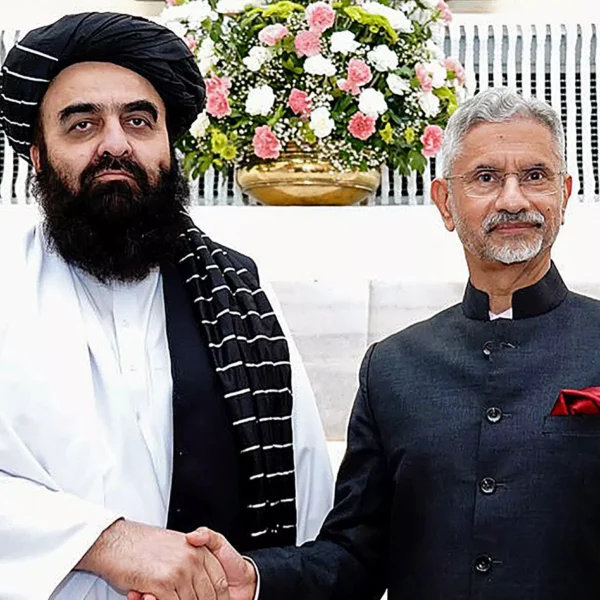 Afghan FM Muttaqi to Visit Deoband Today, Taj Mahal…