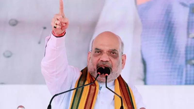 Shah: Bharat Parv From November 1 To 15