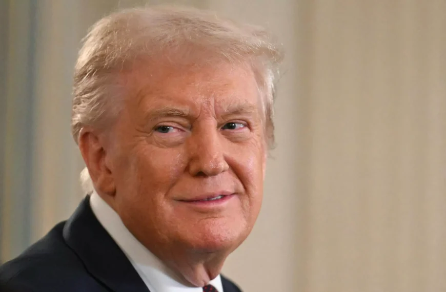 Trump Says He Thinks Gaza Hostages&hellip;