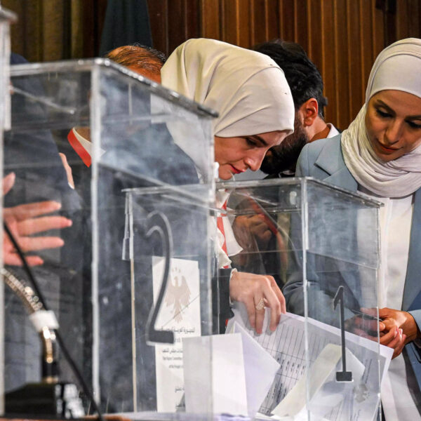 Syria Holds First Elections Since Assad’s Fall