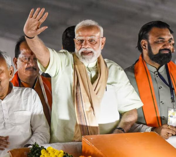 Bihar Elections: NDA announces seat-sharing arrangement, BJP-JDU to contest…