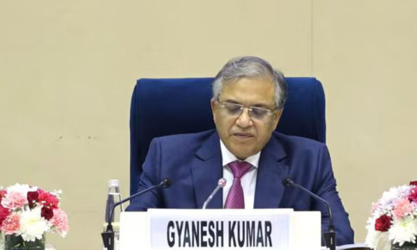 EC announces second phase of SIR of electoral rolls&hellip;