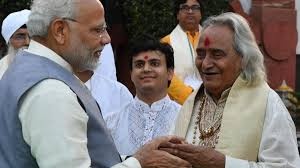 PM condoles the demise of renowned classical vocalist Pandit…