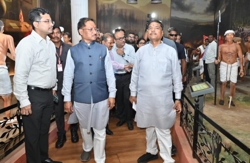 Prime Minister Narendra Modi’s visit is&hellip;