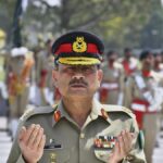 Pakistan Army Chief Asim Munir…