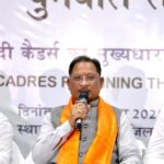 Maoist cadres return to the…