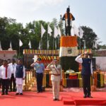 The sacrifice of martyred soldiers…