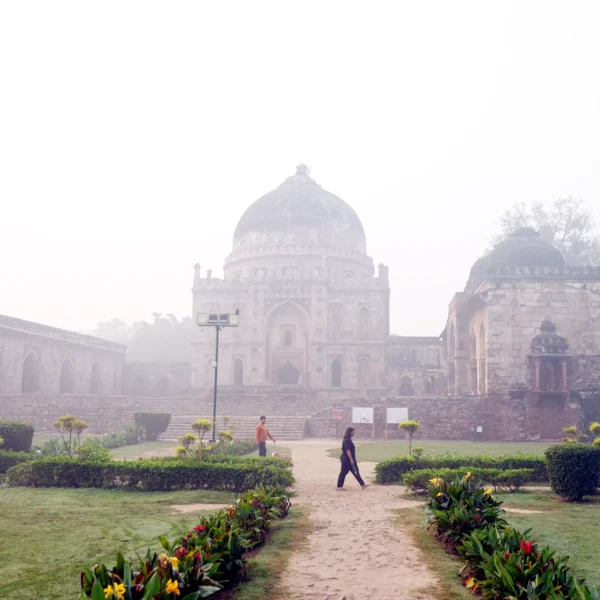 Delhi’s Air Quality Remains Very Poor After Diwali