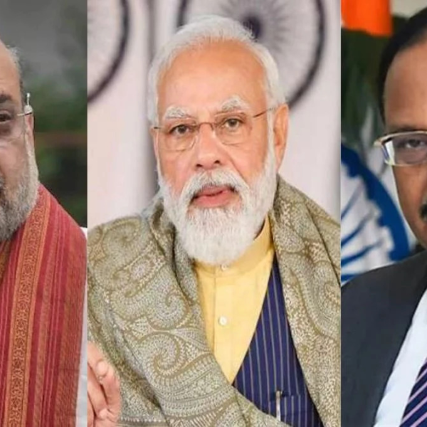 60th DG Conference in Nava Raipur: PM Modi, Amit&hellip;