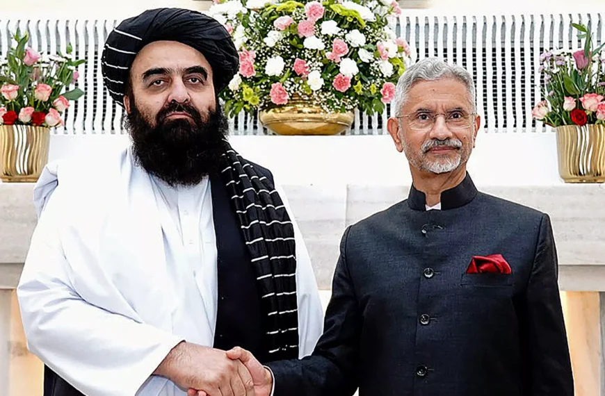 Pak Summons Afghan Envoy Over India&hellip;