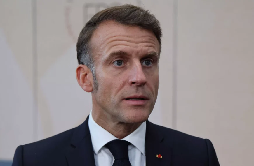 Emmanuel Macron Urged to Quit to&hellip;