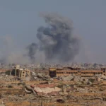 Israeli Strikes Kill 52 people&hellip;