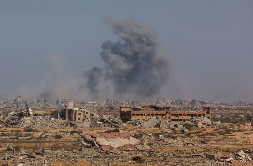 Israeli Strikes Kill 52 people Across&hellip;