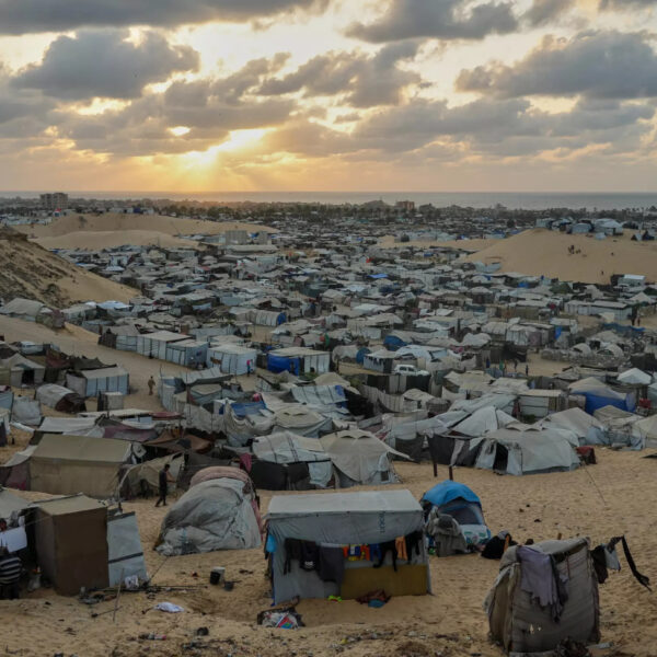 Trump Pushes for Rapid Gaza Peace Talks in Egypt