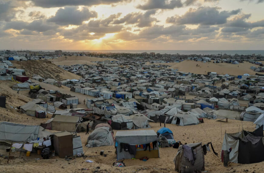 Trump Pushes for Rapid Gaza Peace&hellip;