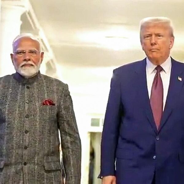 Gaza peace plan: PM Modi welcomes President Trump’s leadership…