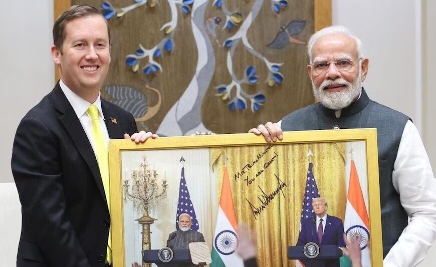 “Relations with India are extremely important&hellip;