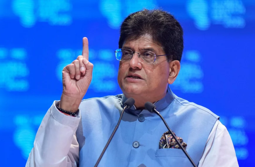 Goyal: India Won’t Rush Trade Deals,&hellip;