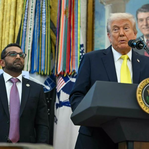 Modi is a Great Man, Says Trump