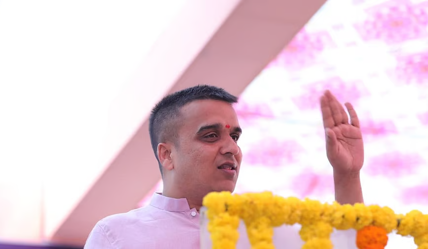 Gujarat CM reshuffles cabinet; total strength&hellip;