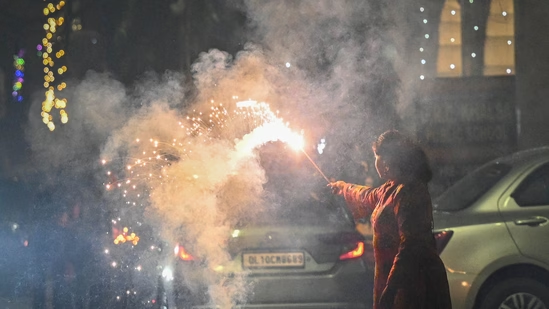 Delhi govt blames Punjab AAP regime for toxic haze after Diwali, says crackers not responsible