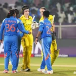 India Chase 339 To Stun…