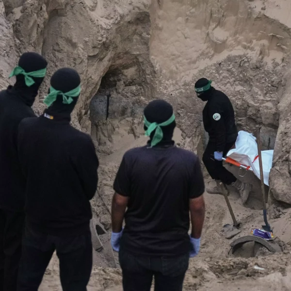 Israel Launches Air Strikes on Gaza, Says Troops Attacked