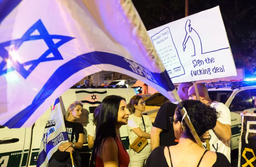 Israel to Immediately Implement Hostage Release&hellip;