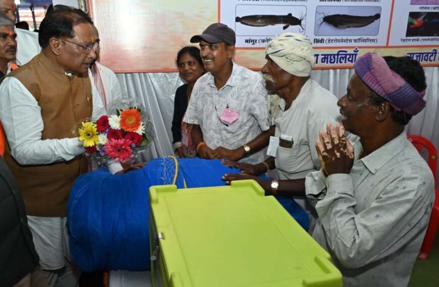 Chhattisgarh government is committed to the&hellip;