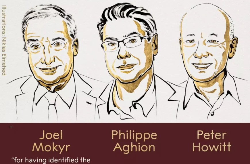 Joel Mokyr, Philippe Aghion, and Peter&hellip;