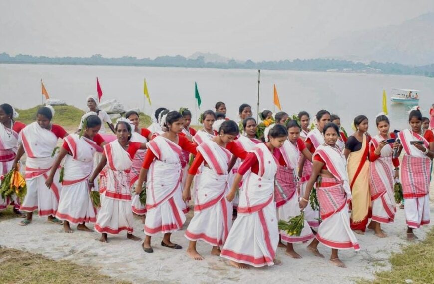 “Jashpur Jamboree 2025” to be held in Jashpur from November 6 to 9, 2025.