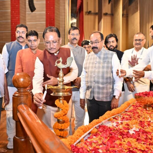 Chhattisgarh has always been a land of literature and&hellip;