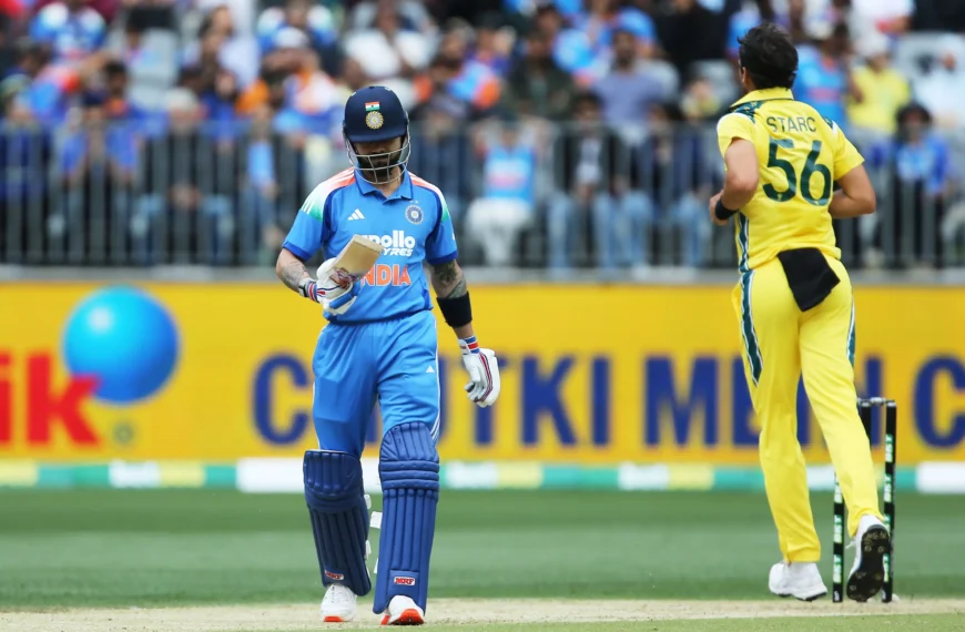Kohli, Rohit Fail to Fire in&hellip;
