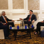 Jaishankar meets US state secy…