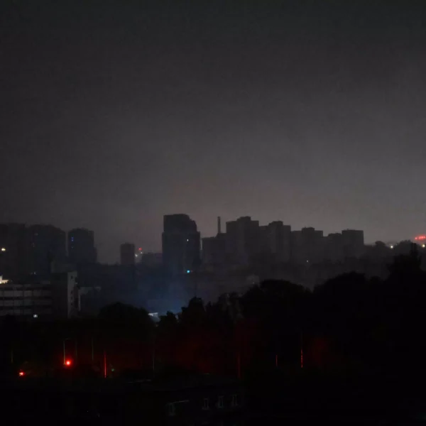 Massive Attack Cuts Power in Kyiv