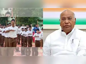 RSS should be banned; PM Modi ‘insulting’ Patel’s legacy: Kharge