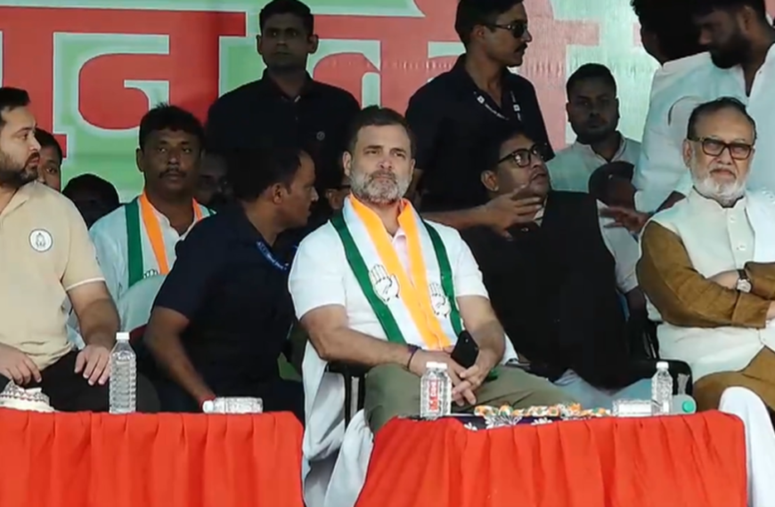Bihar polls: Shah, Rahul among heavyweight&hellip;
