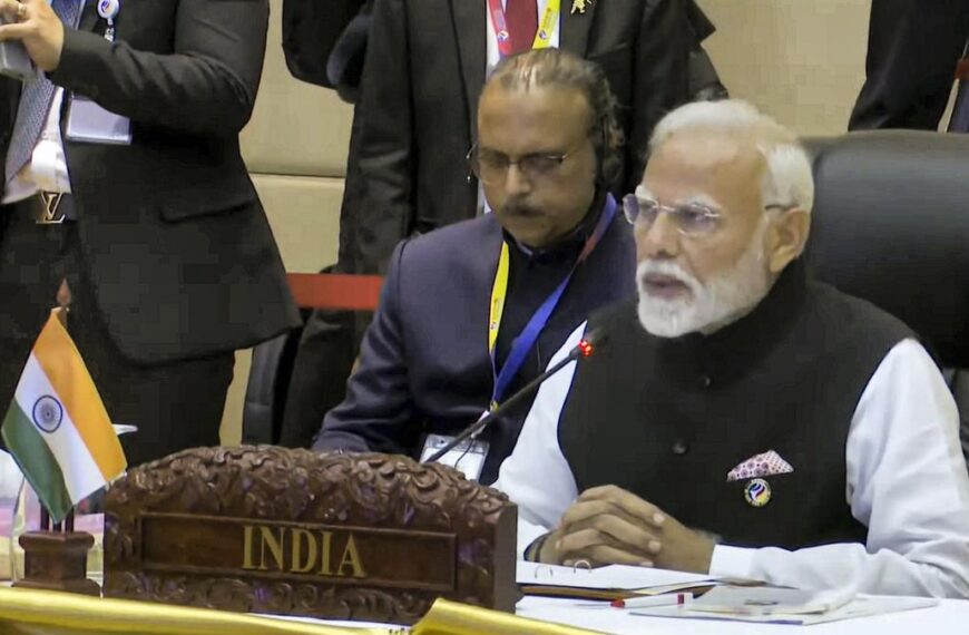 PM Modi not to travel to Kuala Lumpur for ASEAN summit: Official sources