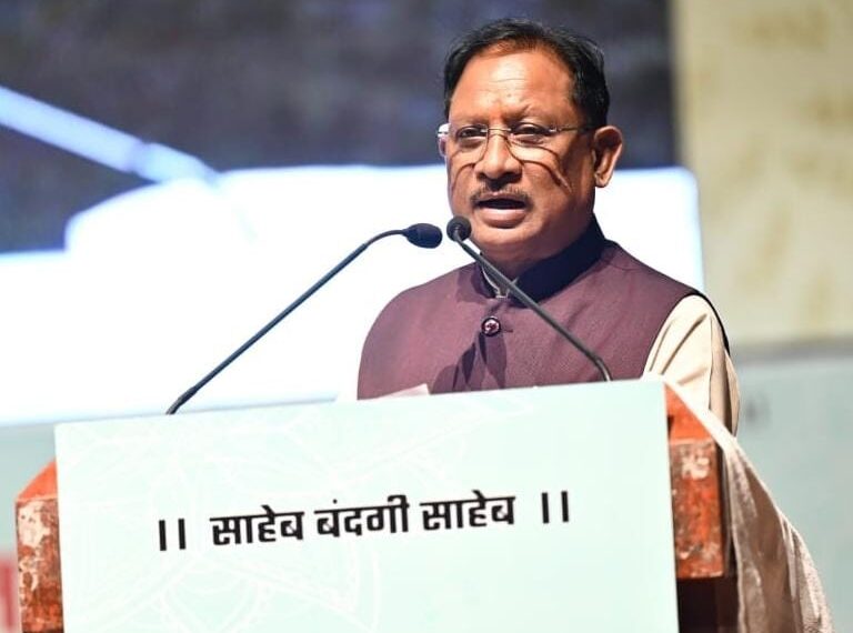 Chief Minister Vishnu Deo Sai attendeds&hellip;
